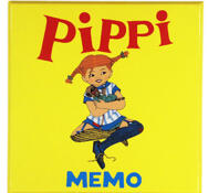 Pippi, memospel