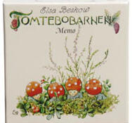Tomtebobarnen, memospel