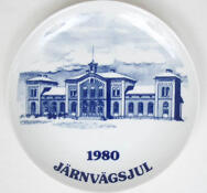 Järnvägsjul 1980