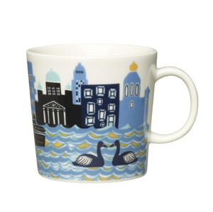 Mugg Sea, ur serien Hometown