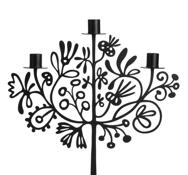Lace Candelabra