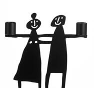 Couple ljusstake