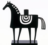 Swedish Horse