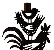 Rooster Pyramid