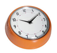 Klocka orange