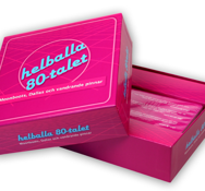 Helballa 80-talet