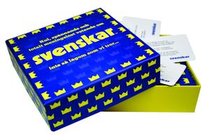 Svenskar