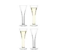 SOS, snapsglas 4-pack