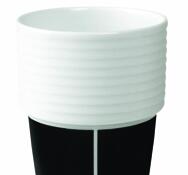 Filippa K, kaffe/te mugg svart