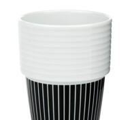Filippa K, kaffe/temugg Pinstripes