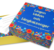 Lingon, lådvin och långkalsonger
