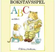 ABC sa lilla t, bokstavsspel