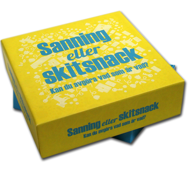 Saning eller skitsnack