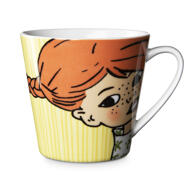 Pippi Långstrump, mugg