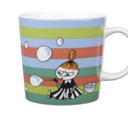 Lilla my blåser såpbubblor, mugg