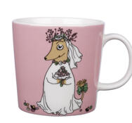 Fuzzy, mugg