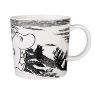 Mumin på äventyr, mugg