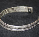 Armband i silver